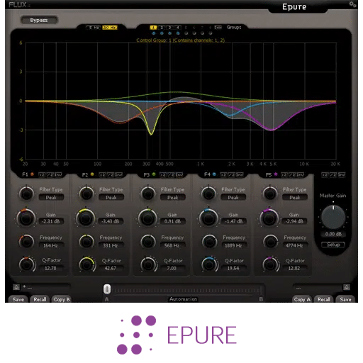 FLUX:: Studio Session Pack | MIオンラインストア FLUX:: Studio Session Pack | MIオンラインストア