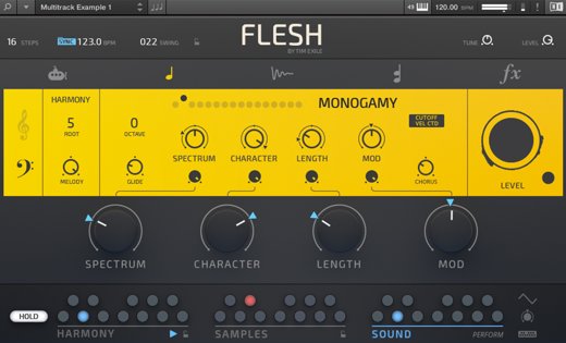 MONOSYNTH ENGINE