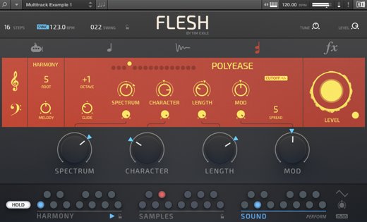 POLYSYNTH ENGINE