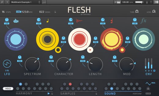 MODULATION PAGE