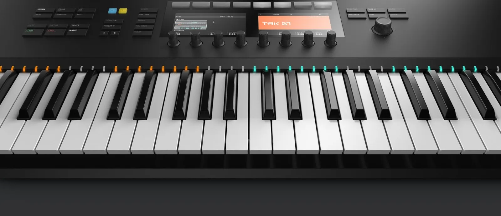 KOMPLETE KONTROL