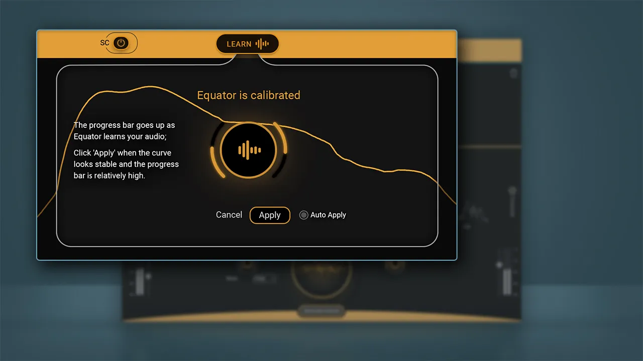 Curves Equator