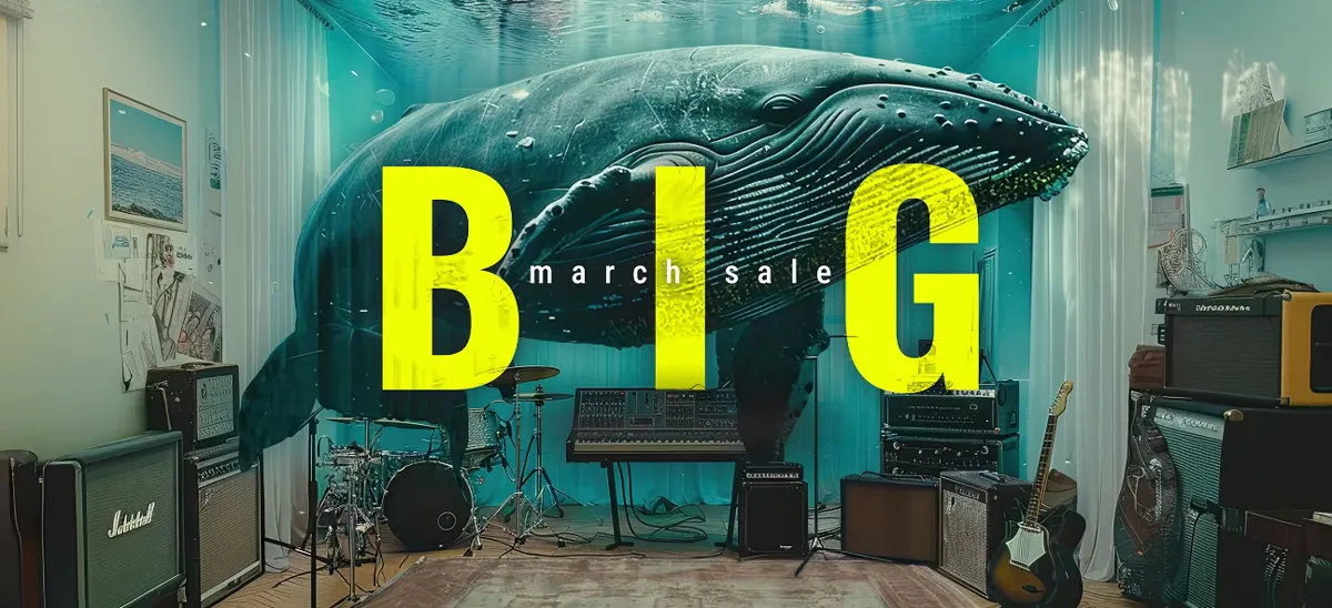 Waves Big March Sale